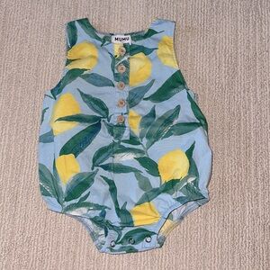 Show me your Mumu Baby Romper